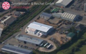 luftaufnahme farbenfabrik zimmermann reichel gmbh